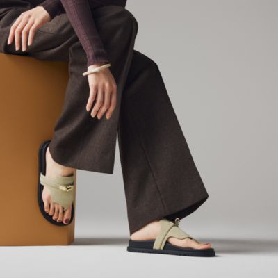 アンピール - レディス シューズ | エルメス | Hermès - エルメス-公式